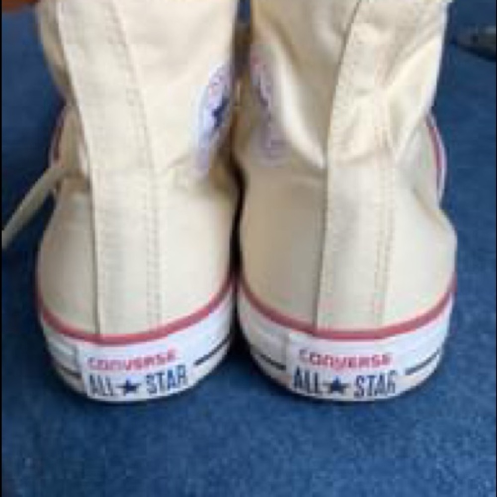 Converse High-Tops